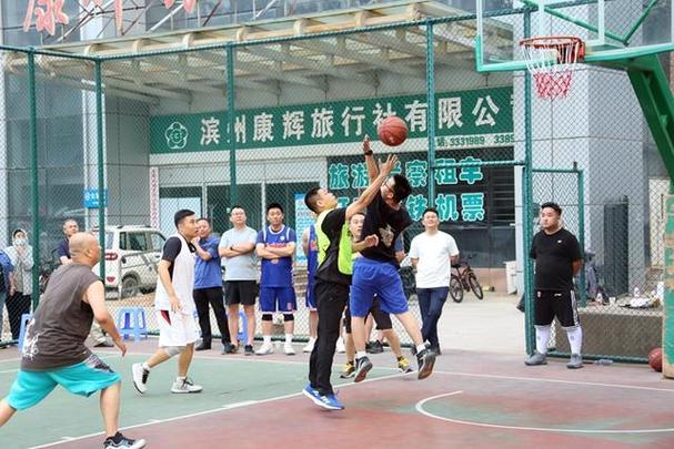 了队伍在关