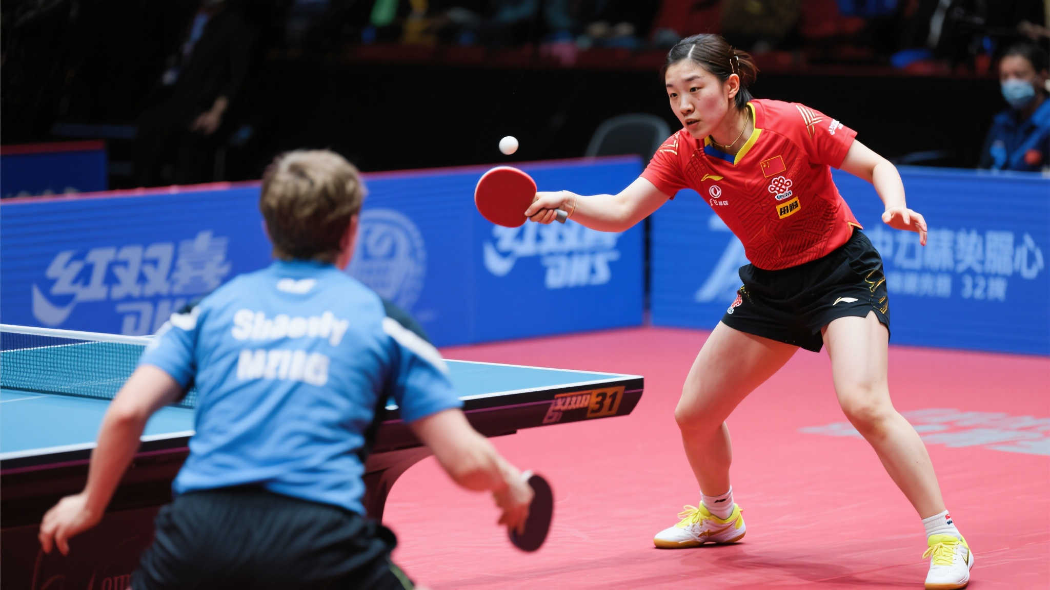 各大联赛中 各大联赛中