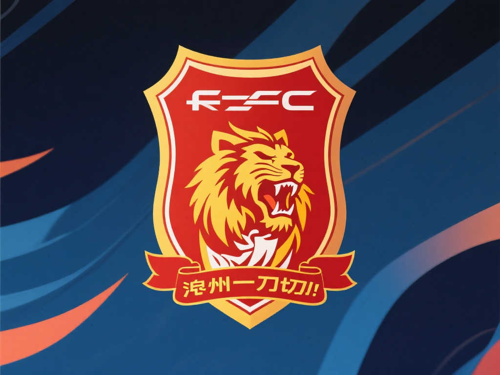 足球场上的 足球场上的